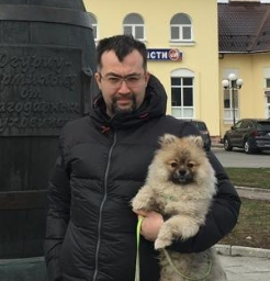 Алексей Чернов
